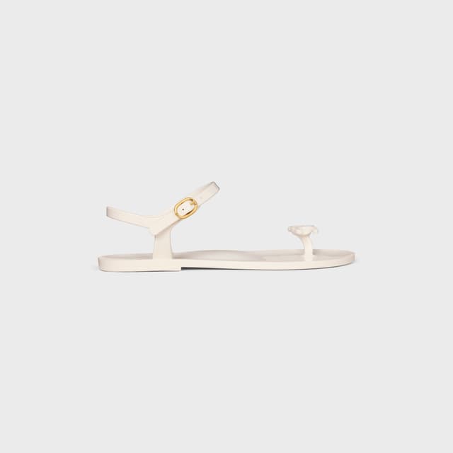 CELINE JELLY BAY SANDAL IN ECO CERTIFIED PVC
