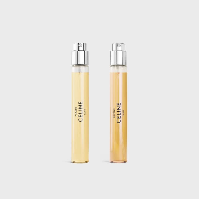 CELINE TRAVEL SPRAY REFILLS EAU DE PARFUM 2x15ML