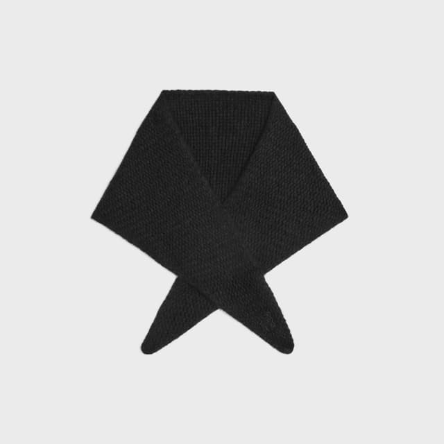 CELINE bandana IN cashmere silk