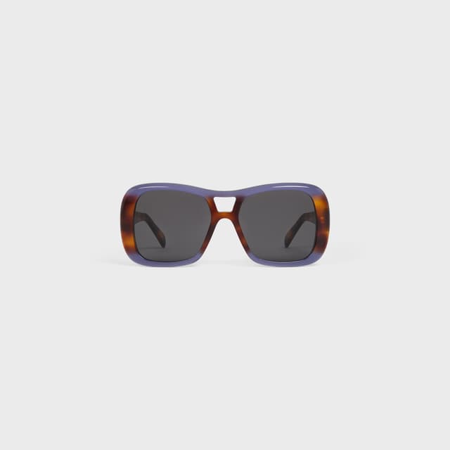 CELINE Triomphe 18 sunglasses in Acetate