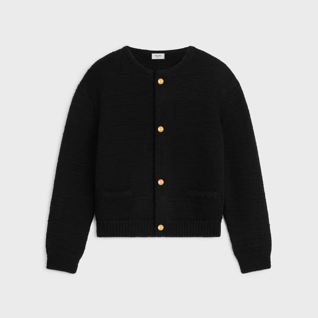 CELINE cardigan IN wool