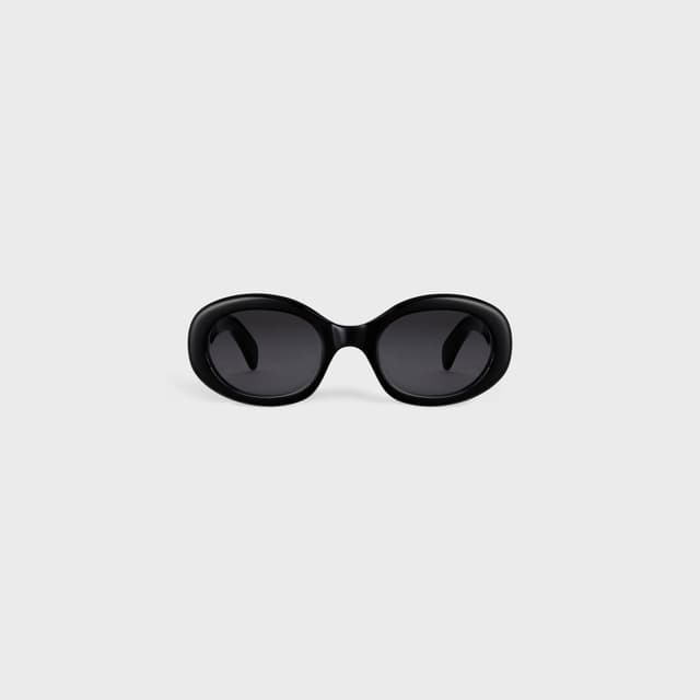 CELINE Triomphe 01 sunglasses in Acetate