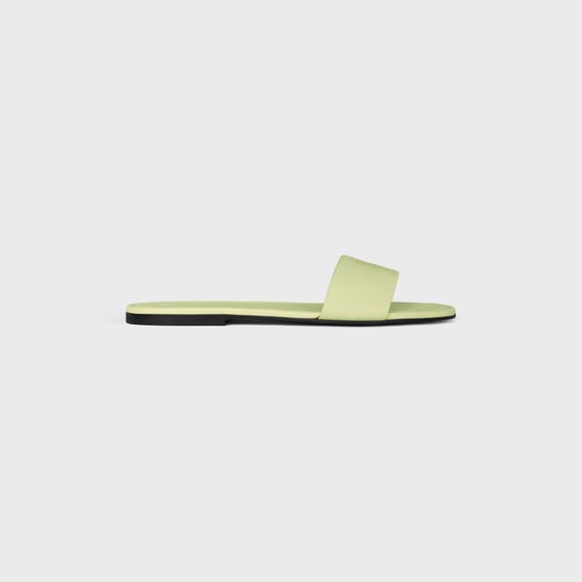 CELINE COAST MULE IN LAMBSKIN