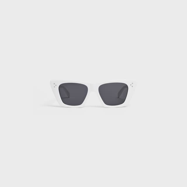 CELINE Cat Eye S187 Sunglasses in Acetate