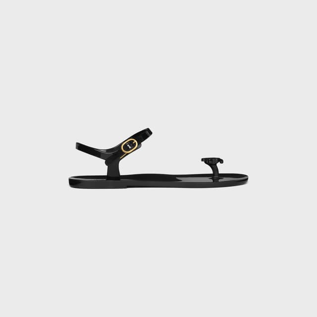 CELINE JELLY BAY SANDAL IN ECO CERTIFIED PVC