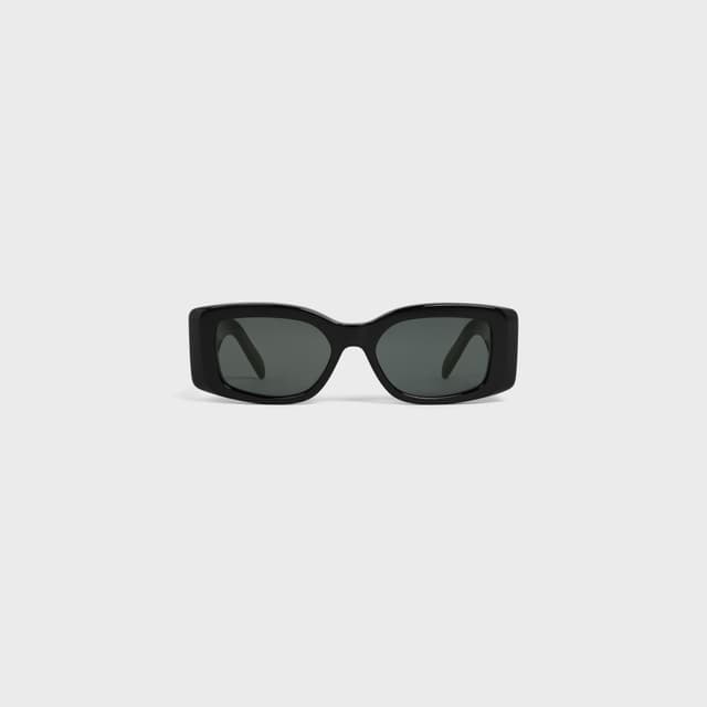 CELINE Triomphe XL 01 sunglasses in Acetate