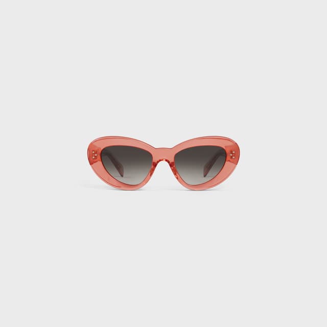 CELINE Butterfly S320 sunglasses in Acetate