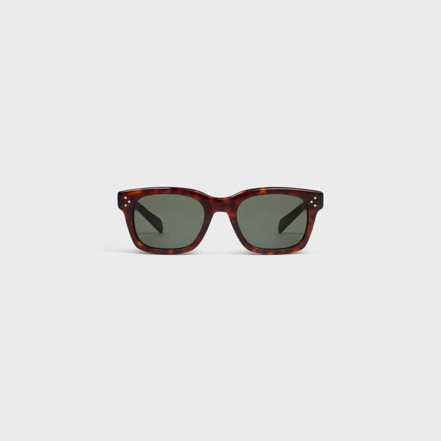 CELINE Black Frame 41 sunglasses in Acetate