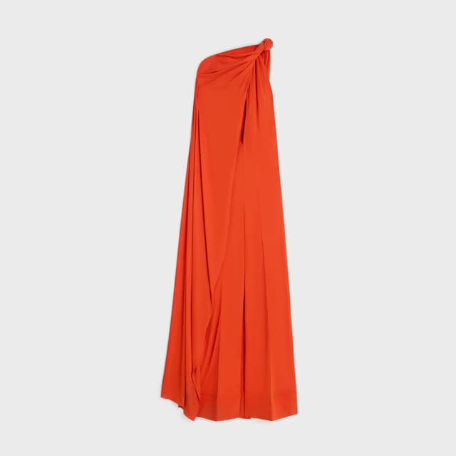 CELINE jumpsuit IN viscose jersey