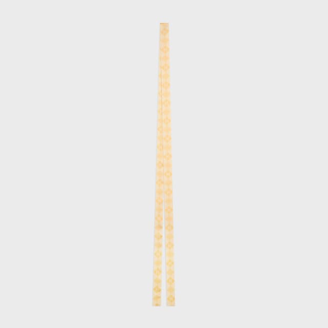 CELINE ribbon IN SILK TWILL