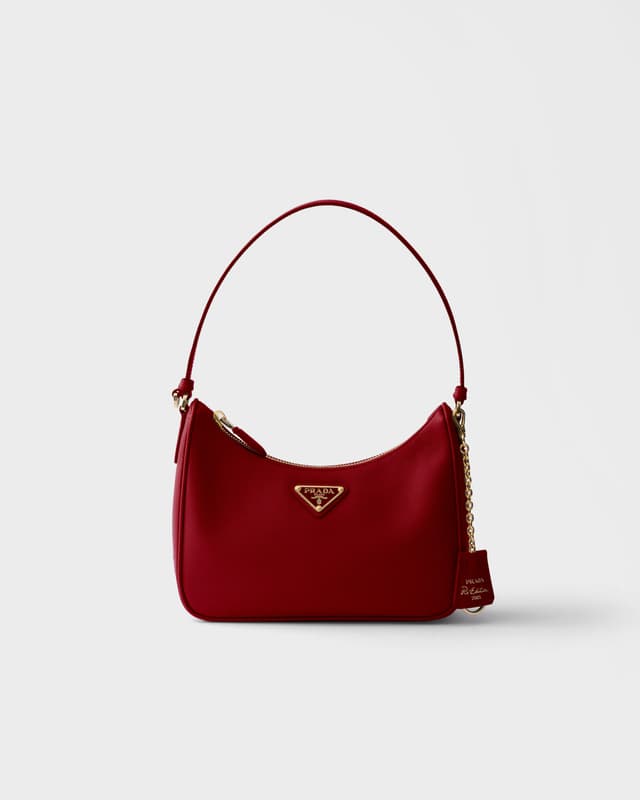 Prada Prada Re-Edition 2005 Saffiano leather mini-bag
