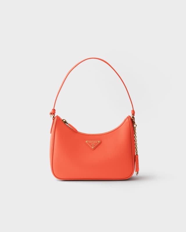 Prada Prada Re-Edition 2005 Saffiano leather mini-bag