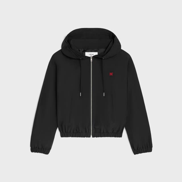 CELINE windbreaker IN nylon