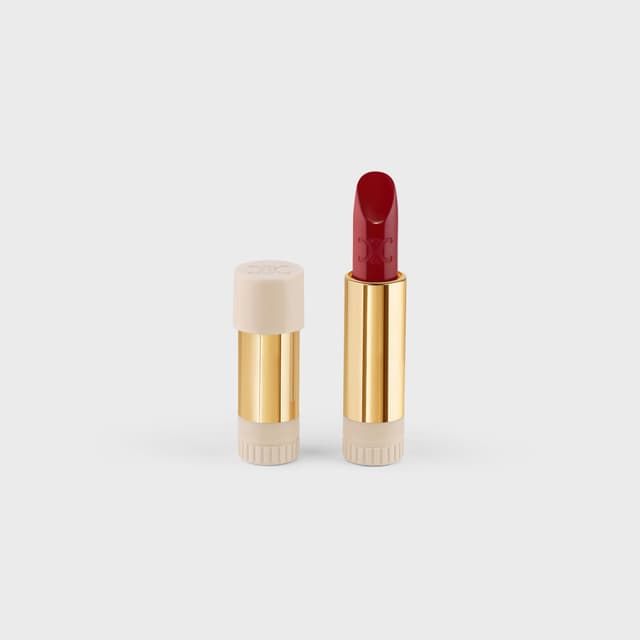 CELINE REFILL LE ROUGE CELINE SATIN LIPSTICK - 06 ROUGE DES PRÉS