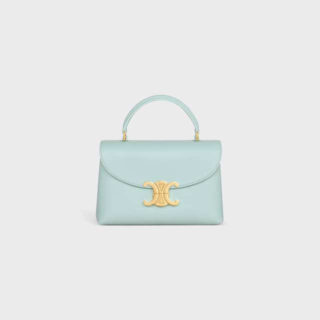 CELINE TEEN NINO BAG IN SUPPLE GRAINED CALFSKIN
