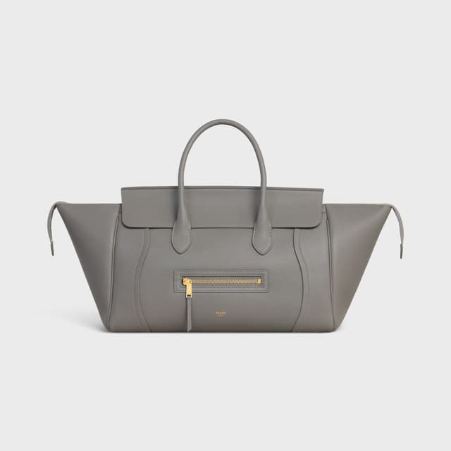 CELINE LUGGAGE IN GRAINED CALFSKIN