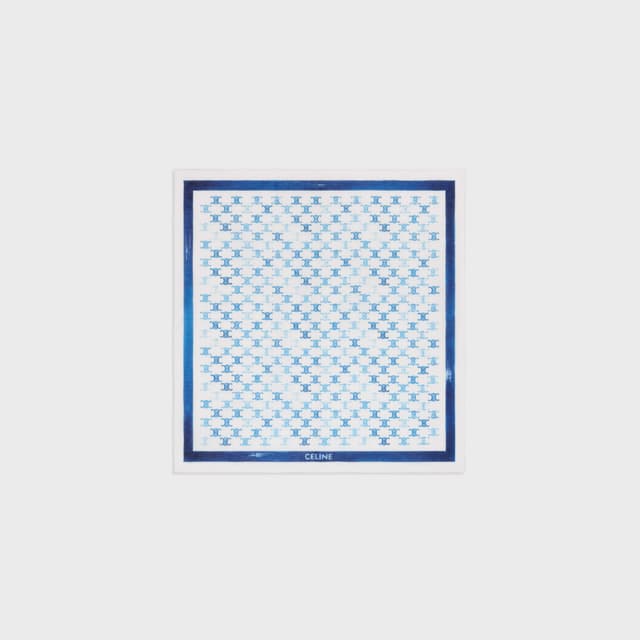 CELINE bandana IN cotton