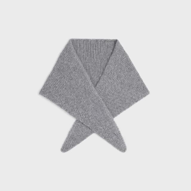 CELINE bandana IN cashmere silk