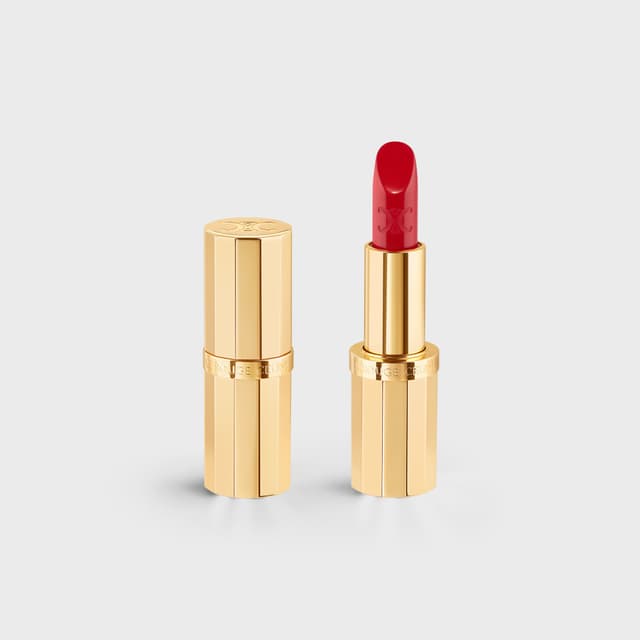 CELINE LE ROUGE CELINE SATIN LIPSTICK - 02 ORANGE CLÉA