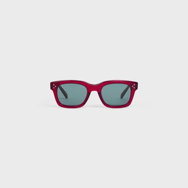 CELINE Black Frame 41 sunglasses in Acetate