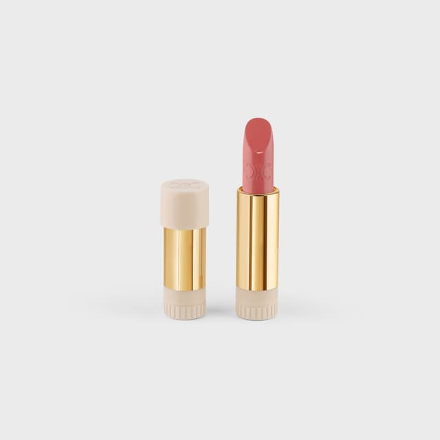 CELINE REFILL LE ROUGE CELINE SATIN LIPSTICK - 11 ROSE CÉLESTE