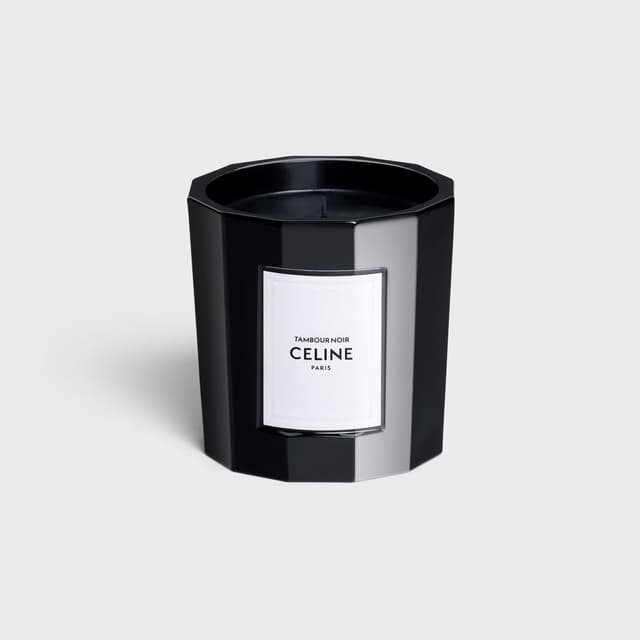 CELINE TAMBOUR NOIR
