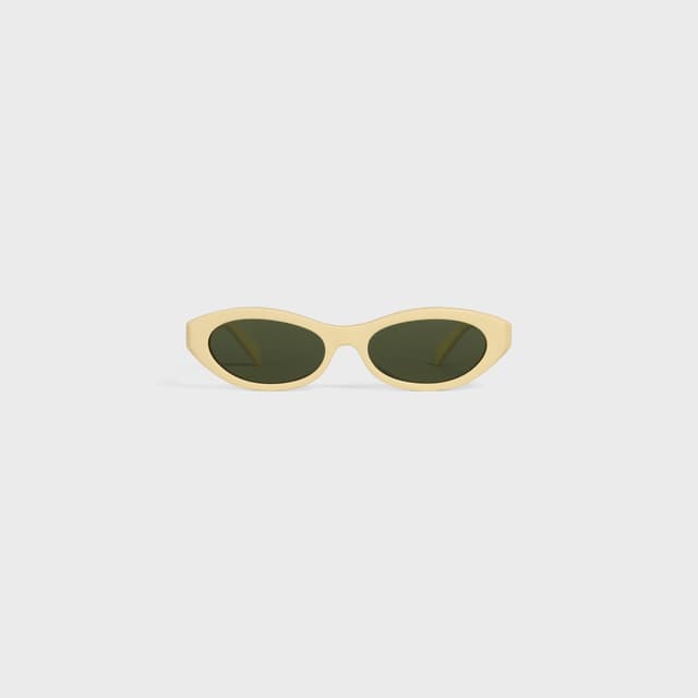 CELINE Triomphe Mini 02 sunglasses in Acetate