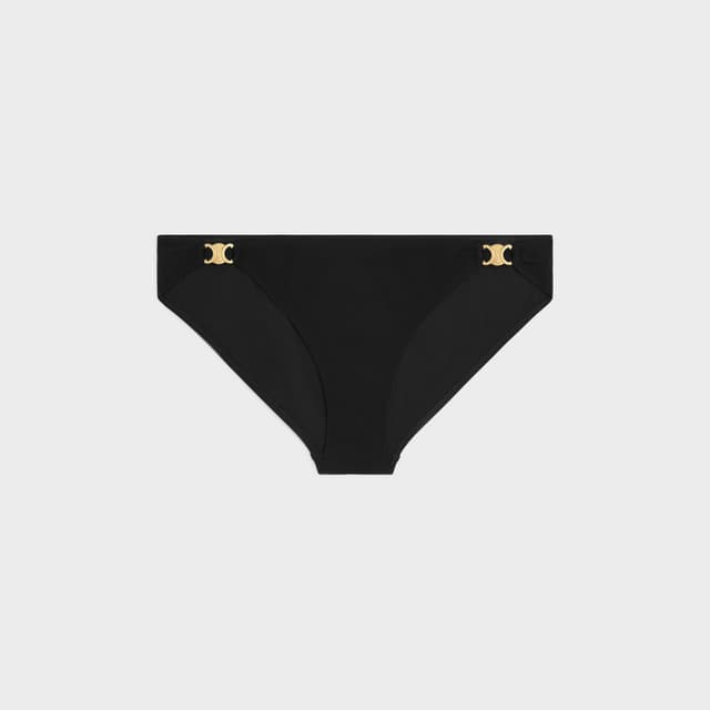 CELINE swimwear bottom IN matte jersey