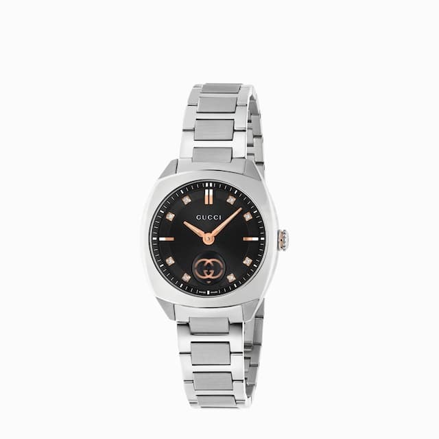 Gucci Gucci Interlocking watch, 29mm£1,590