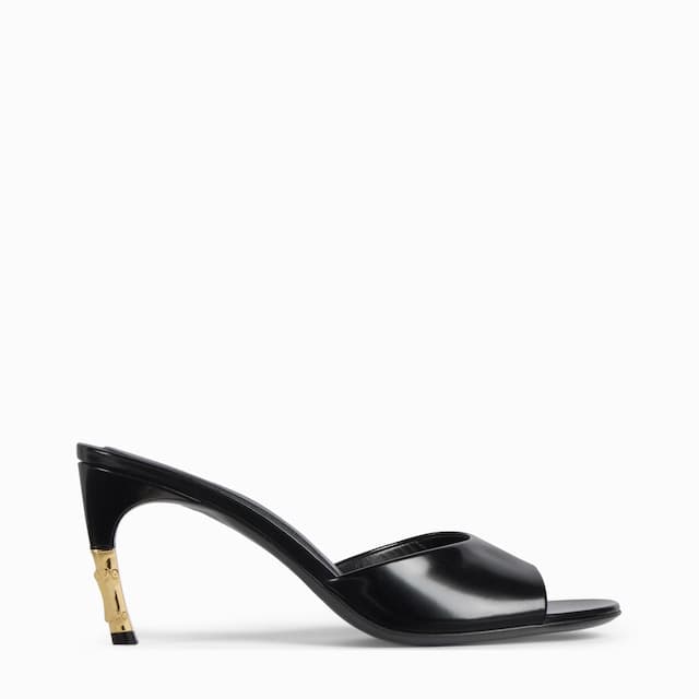 Gucci Women's slide with bamboo motif£725