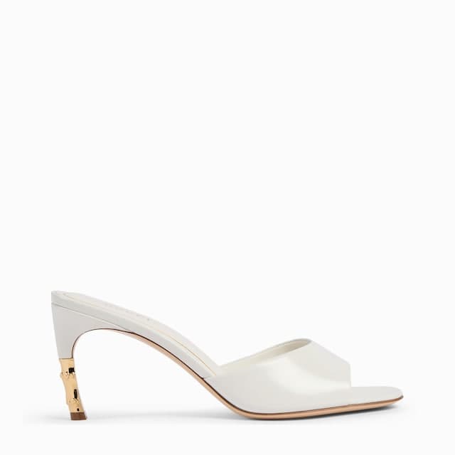 Gucci Women's slide with bamboo motif£725