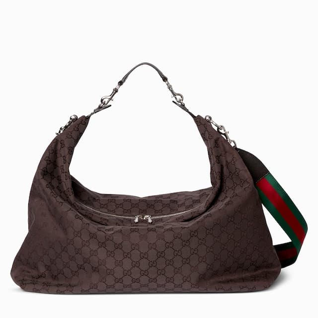 Gucci Personalize with initialsBrera large crossbody bag