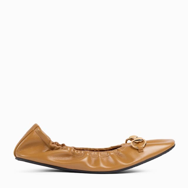 Gucci Women's Prima ballet flat