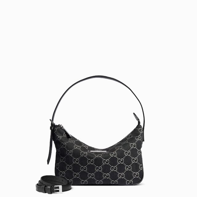 Gucci Personalize with initialsLady Lunetta small shoulder bag