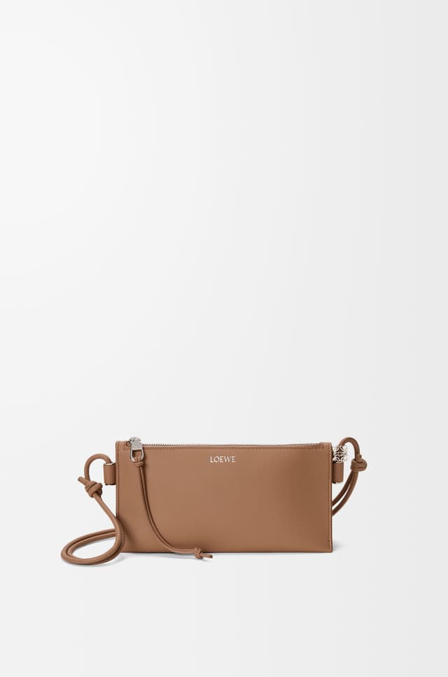LOEWE Joya pouch in nappa calfskin