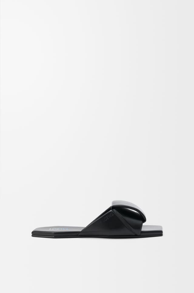 LOEWE Origami slide in lambskin