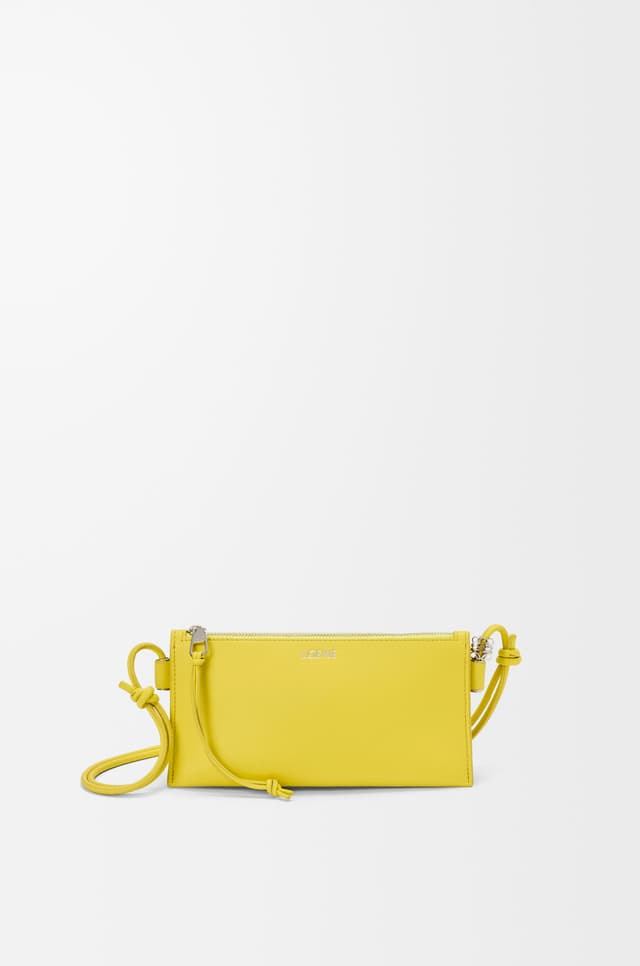 LOEWE Joya pouch in nappa calfskin