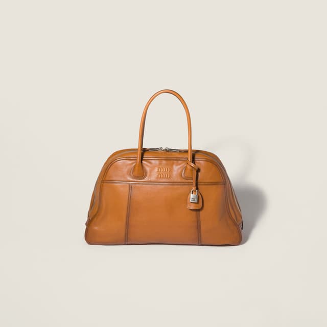 Miu Miu Vivant Leather bag