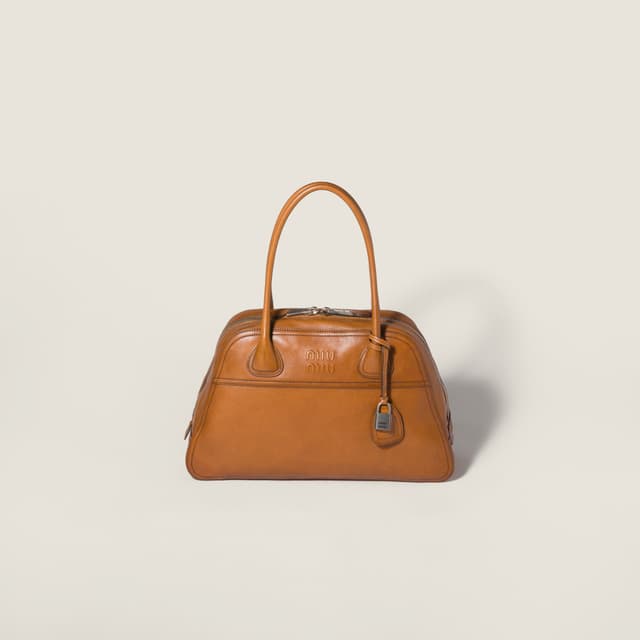 Miu Miu Vivant Leather bag