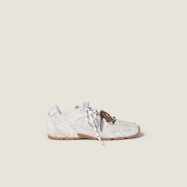 Miu Miu New Balance X Miu Miu 530 SL Deco' leather sneakers