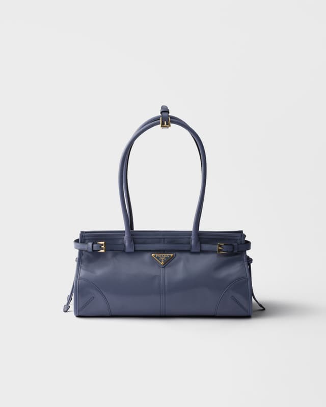 Prada Prada Bonnie medium leather handbag
