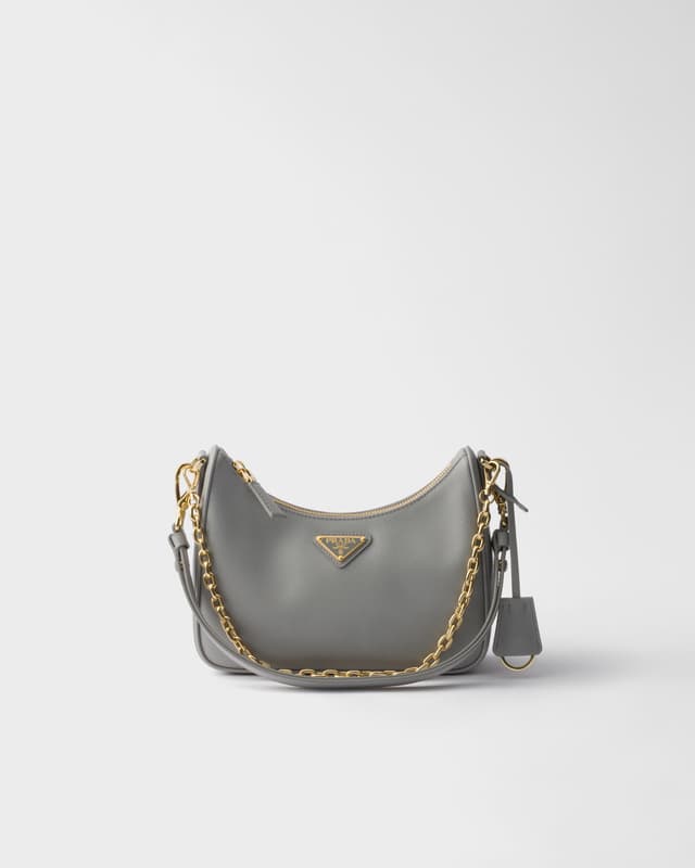 Prada Prada Re-Edition mini Saffiano leather bag