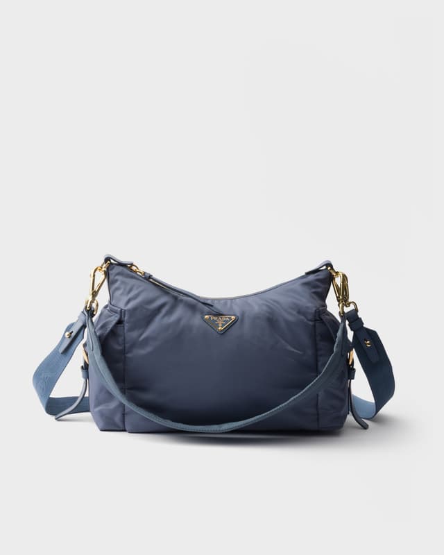 Prada Prada Explore large Re-Nylon and leather bag