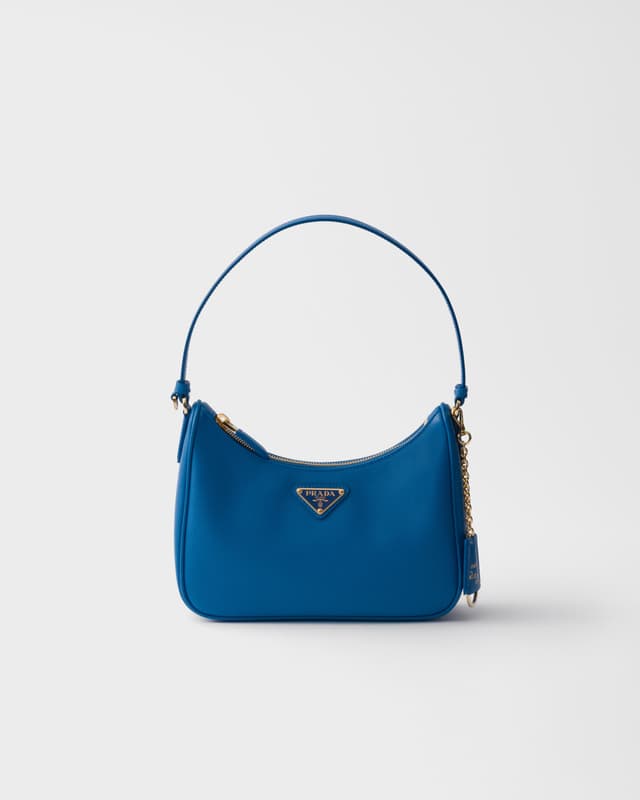 Prada Prada Re-Edition 2005 Saffiano leather mini-bag