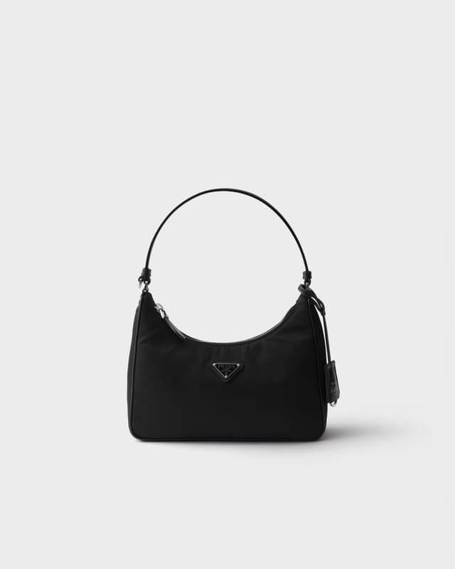 Prada Prada Re-Edition 2005 Re-Nylon and Saffiano mini bag