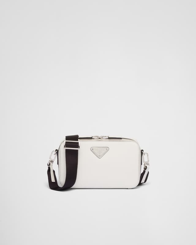 Prada Prada Brique Saffiano leather bag