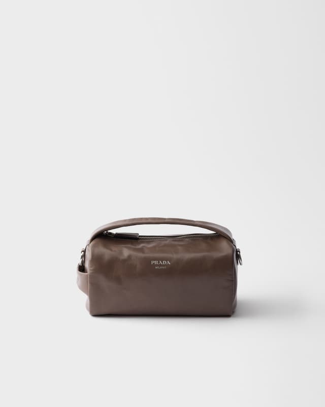 Prada Leather shoulder bag