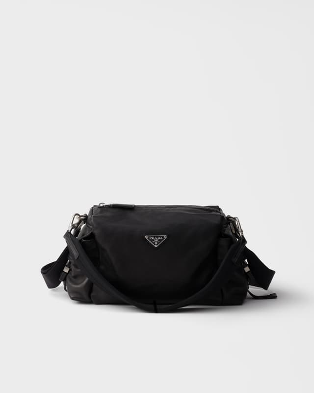 Prada Prada Explore leather bag