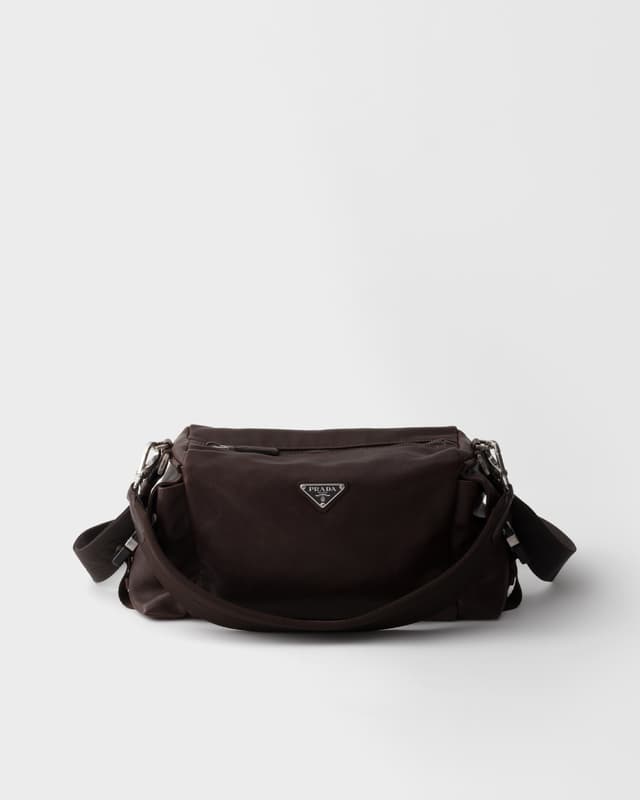 Prada Prada Explore leather bag