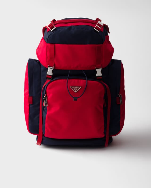 Prada Re-Nylon backpack